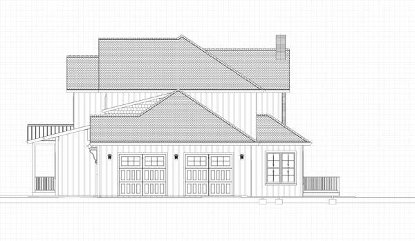 The Aspen Ridge Plan  | 2995 SF  | 4 Beds  | 3 Baths