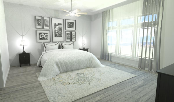 The Magnolia Haven Plan  | 3546 SF  | 3 Beds  | 2.5 Baths