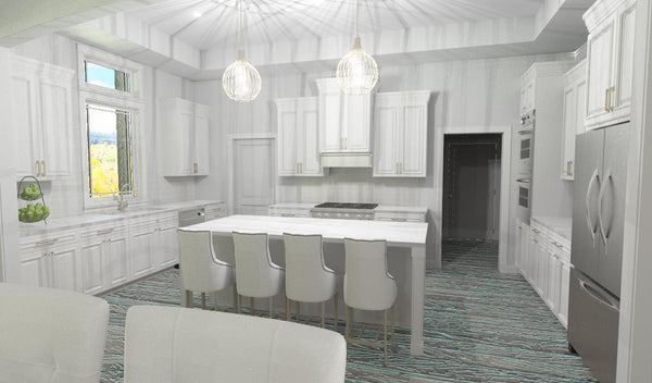 The Magnolia Haven Plan  | 3546 SF  | 3 Beds  | 2.5 Baths