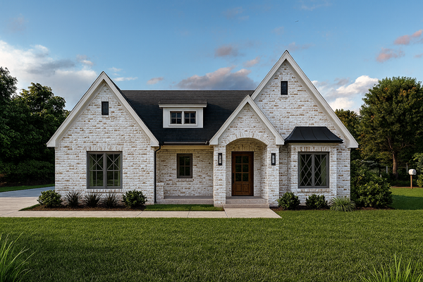The Aria Plan  | 1526 SF  | 3 Beds  | 2 Baths