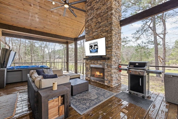 The Pine Hollow Plan  | 1204 SF  | 1 Beds  | 1 Baths