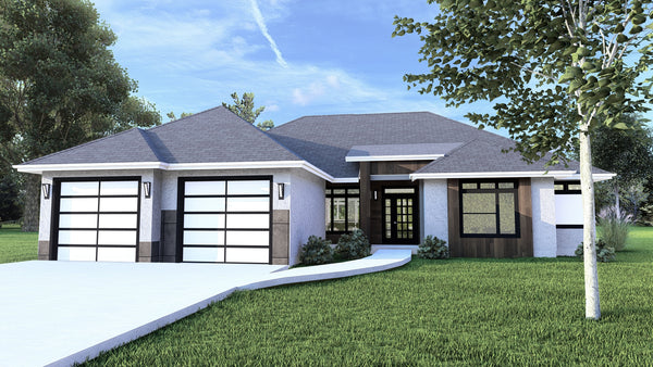 The Cedar Grove Plan  | 2004 SF  | 4 Beds  | 3 Baths