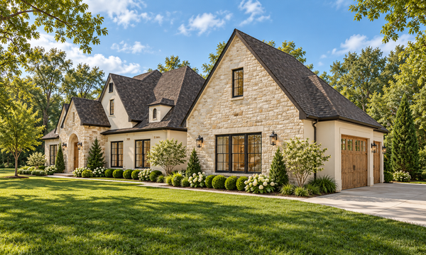 The Serenity Ridge Plan  | 2815 SF  | 4 Beds  | 3  Baths