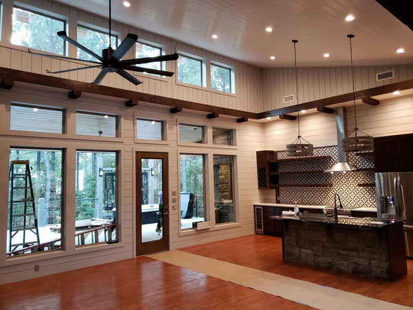 The Cypress Point Plan  | 2154 SF  | 2 Beds  | 2.5 Baths