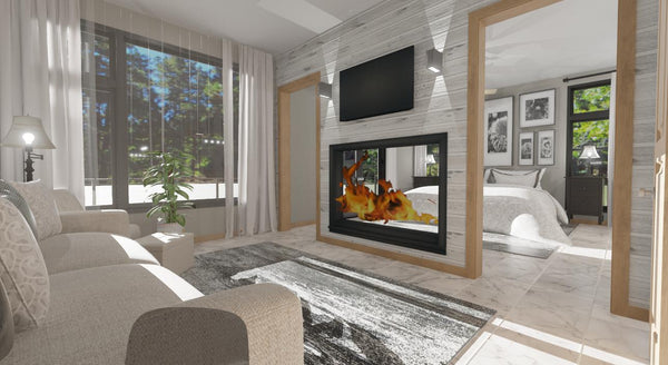 The Oak Meadows Plan  | 4200 SF  | 4 Beds  | 4.5 Baths | Garage