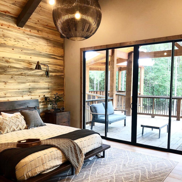 The Birchwood Retreat Plan  | 3837 SF  | 5 Beds  | 5 Baths