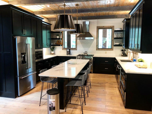 The Birchwood Retreat Plan  | 3837 SF  | 5 Beds  | 5 Baths