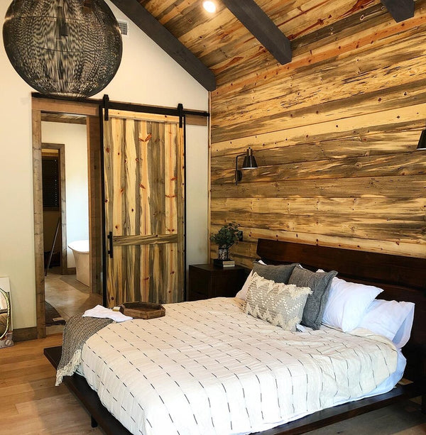 The Birchwood Retreat Plan  | 3837 SF  | 5 Beds  | 5 Baths