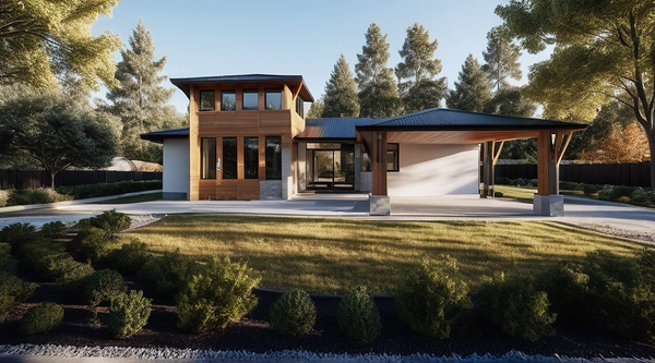 The Cypress Point Plan  | 2154 SF  | 2 Beds  | 2.5 Baths