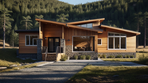The Hickory Knoll Plan  | 2549 SF  | 3 Beds  | 3 1/2 Baths