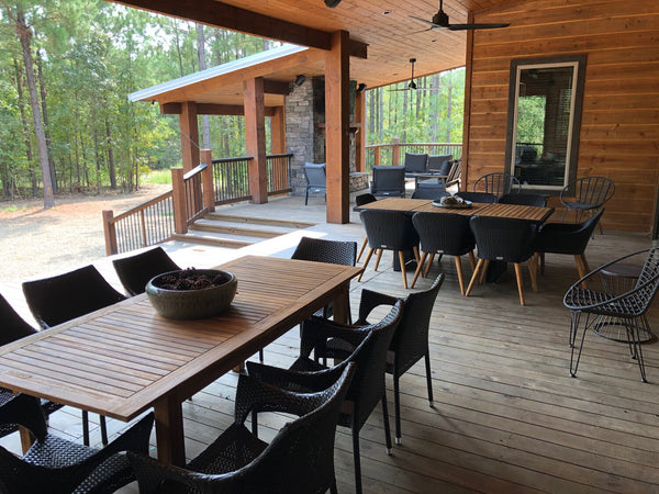 The Birchwood Retreat Plan  | 3837 SF  | 5 Beds  | 5 Baths
