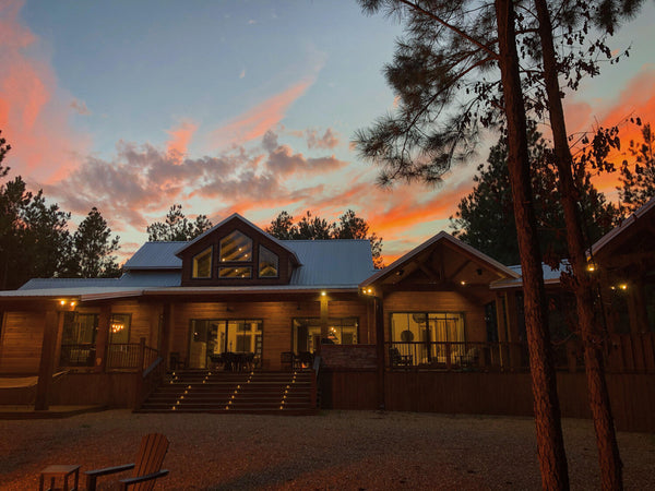 The Birchwood Retreat Plan  | 3837 SF  | 5 Beds  | 5 Baths