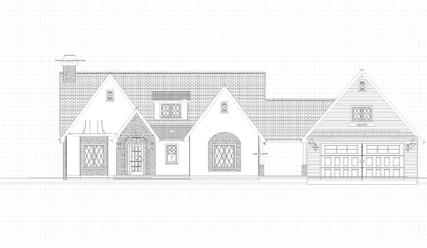 The Allegro Plan  | 1616 SF  | 3 Beds  | 2 Baths