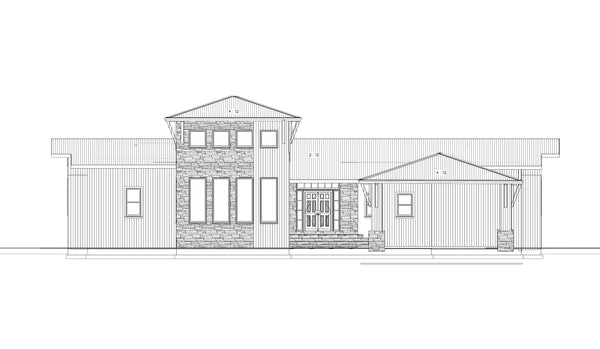 The Cypress Point Plan  | 2154 SF  | 2 Beds  | 2.5 Baths