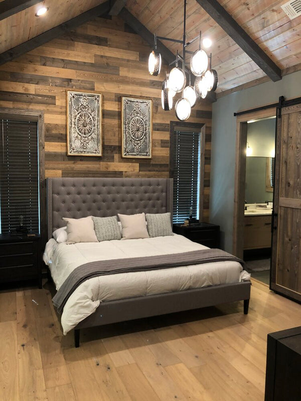 The Birchwood Retreat Plan  | 3837 SF  | 5 Beds  | 5 Baths