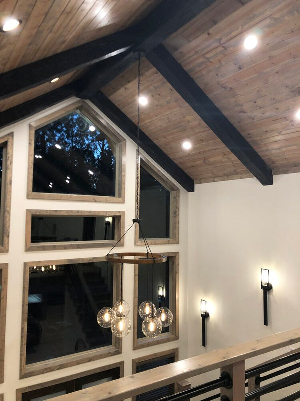 The Birchwood Retreat Plan  | 3837 SF  | 5 Beds  | 5 Baths