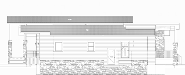 The Hickory Knoll Plan  | 2549 SF  | 3 Beds  | 3 1/2 Baths