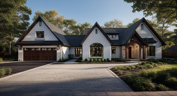 The Allegro Plan  | 1616 SF  | 3 Beds  | 2 Baths
