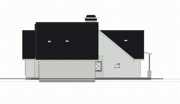 The Allegro Plan  | 1616 SF  | 3 Beds  | 2 Baths