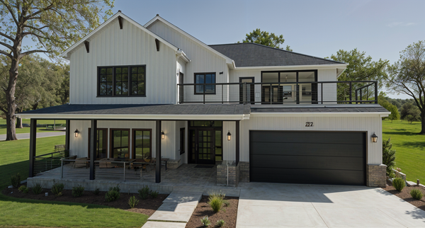 The Willow Creek Plan  | 2375 SF  | 5 Beds  | 3 Baths | Garage