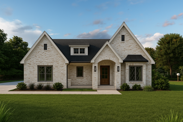 The Aria Plan  | 1526 SF  | 3 Beds  | 2 Baths